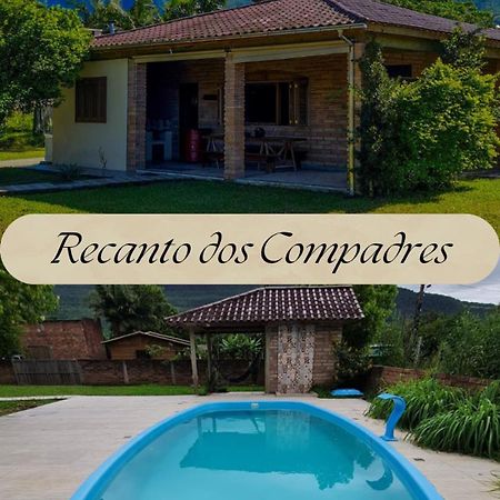 Recanto Dos Compadres - Hospedagem Praia Grande  Zewnętrze zdjęcie