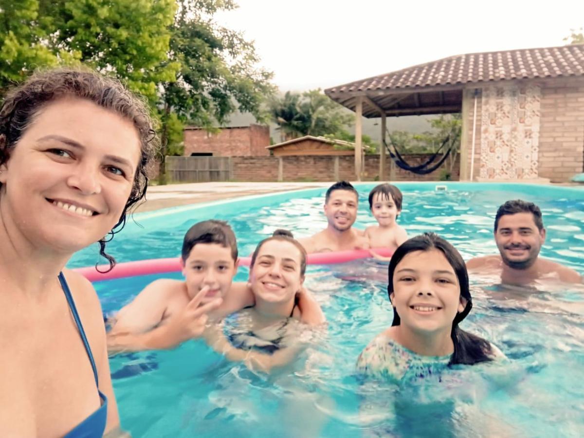 Recanto Dos Compadres - Hospedagem Praia Grande  Zewnętrze zdjęcie