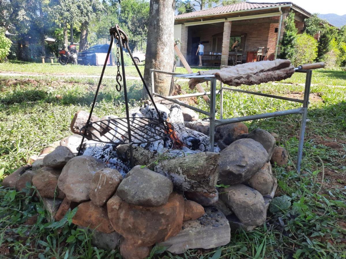 Recanto Dos Compadres - Hospedagem Praia Grande  Zewnętrze zdjęcie