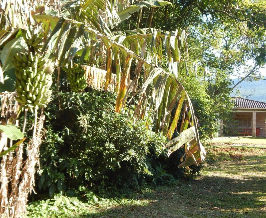 Recanto Dos Compadres - Hospedagem Praia Grande  Zewnętrze zdjęcie