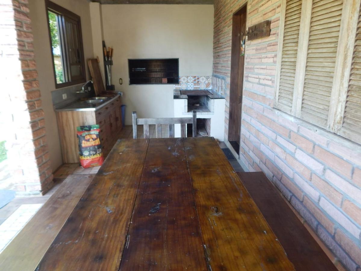 Recanto Dos Compadres - Hospedagem Praia Grande  Zewnętrze zdjęcie