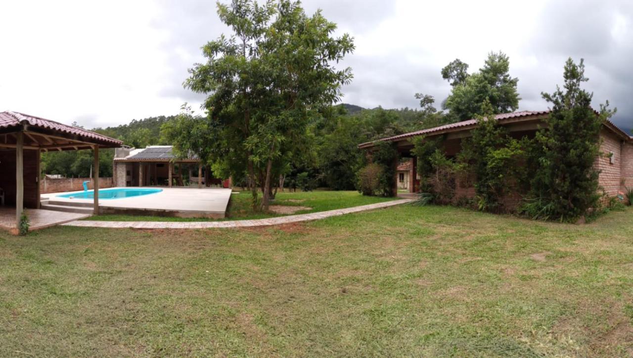 Recanto Dos Compadres - Hospedagem Praia Grande  Zewnętrze zdjęcie
