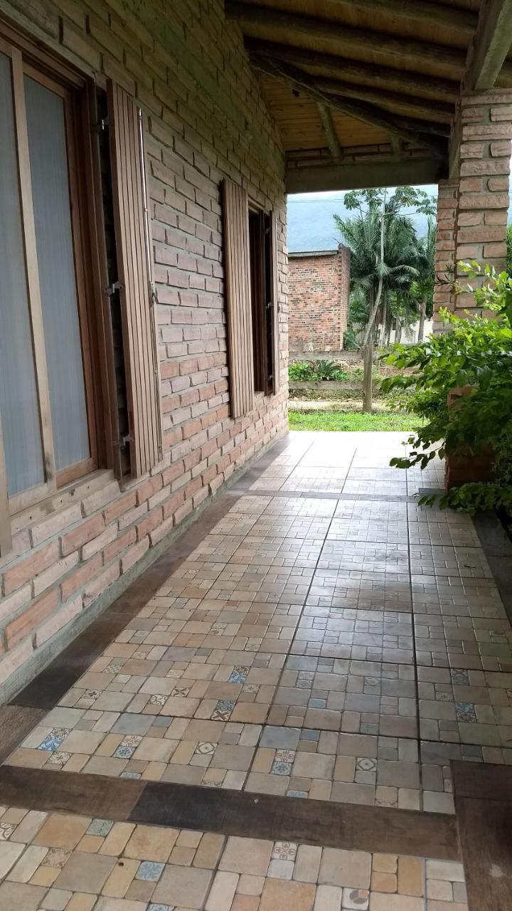 Recanto Dos Compadres - Hospedagem Praia Grande  Zewnętrze zdjęcie