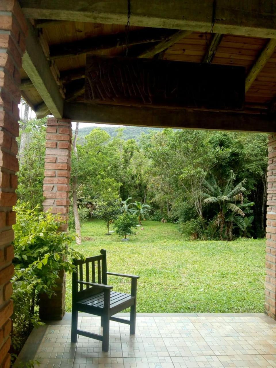 Recanto Dos Compadres - Hospedagem Praia Grande  Zewnętrze zdjęcie