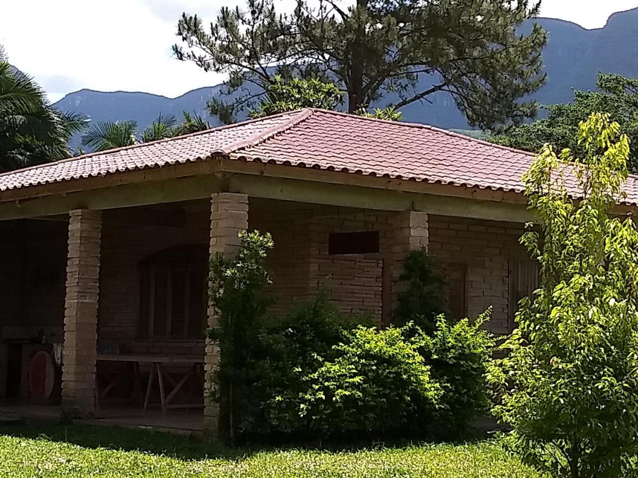 Recanto Dos Compadres - Hospedagem Praia Grande  Zewnętrze zdjęcie
